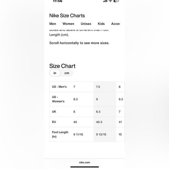 Nike Air Force 1 ‘07 Triple White Low Shoes (Boys Size: 7) (Womens Size: 8.5) - Picture 8 of 8